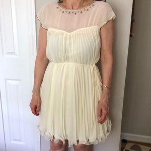 Pretty dress size 8